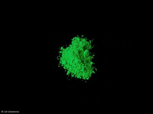 Tagesleuchtpigment grün 50g