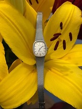 BWC Swiss Incabloc Damen Uhr