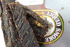 Biltong hickory raucharom - ,