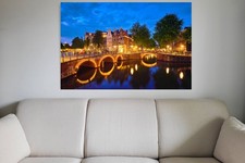 Leinwandbild: Amsterdam -