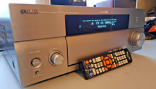 Yamaha 7.1 AV Receiver RX-V2600/7x190W mit Phonoein. HDMI, Fernbedienung