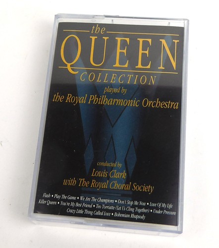 Musikkassette royal - -,