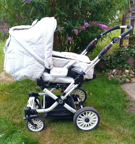 Kinderwagen hartan topline - hartan,