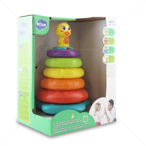 Stapelringe hola interaktive - stapelringe,