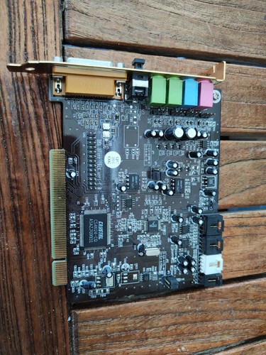 Terratec dmx xfire 1024 - dmx, pci