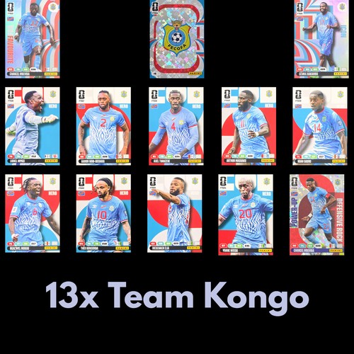 Panini adrenalyn fifa - adrenalyn, world