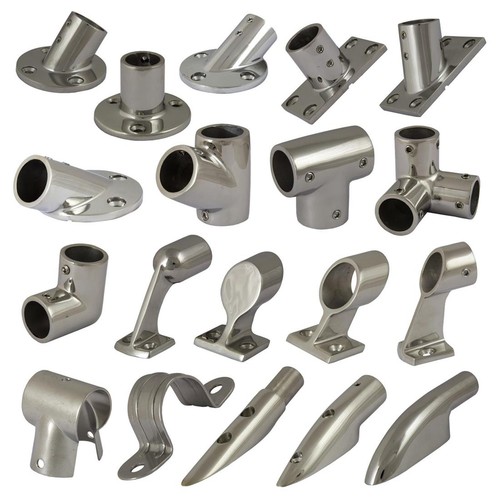 Relingfuss handlauf verbinder - relingfuss,