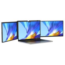 UPERFECT 14 Zoll Dual Monitor