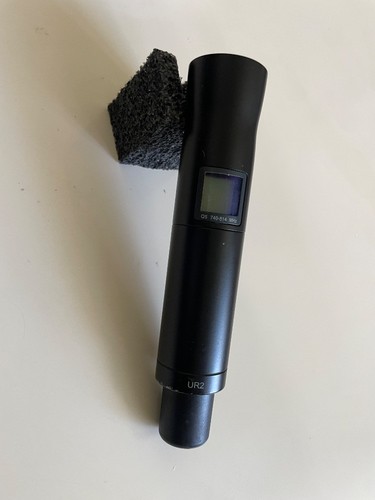 Shure ur2 handsender - handsender, ohne