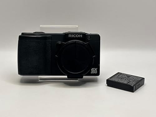 Ricoh gx200 digitalkamera body - ricoh,