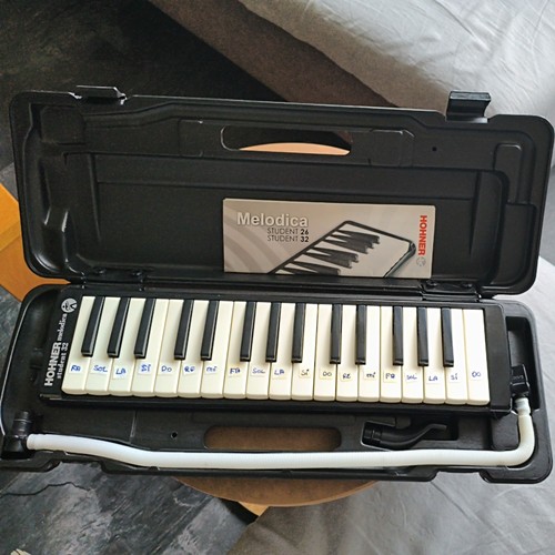 Hohner melodica student - hohner,