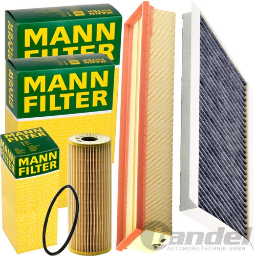 Mann filter inspektionspaket - mann,