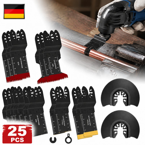 Stk sägeblatt - 25,
