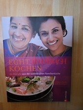Echt indisch kochen 60 Rezepte
