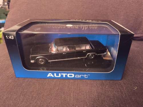 Mercedes benz typ 600 - mercedes,