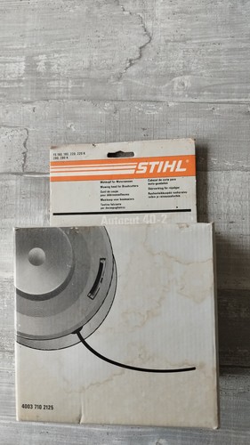 Stihl autocut trimmerkopf - autocut,