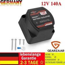 12V/140A BSR vollautomatisches