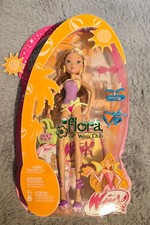 Winx Club Puppe Doll Mattel