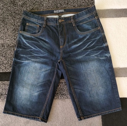 Denim savvy jeans shorts 33 - jeans,