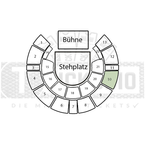 Pulp tickets berlin 06 26 - tickets,