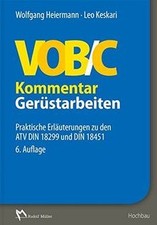 VOB/C Kommentar -