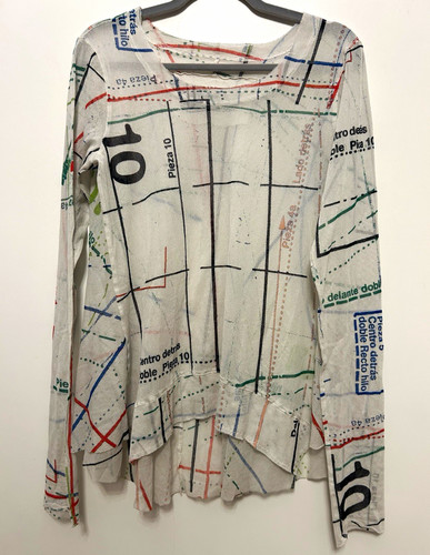 Shirt top oberteil von - top,