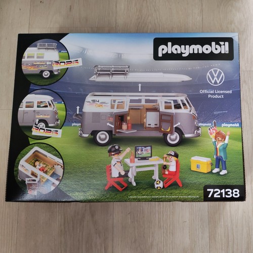 Playmobil 72138 volkswagen - playmobil, t1