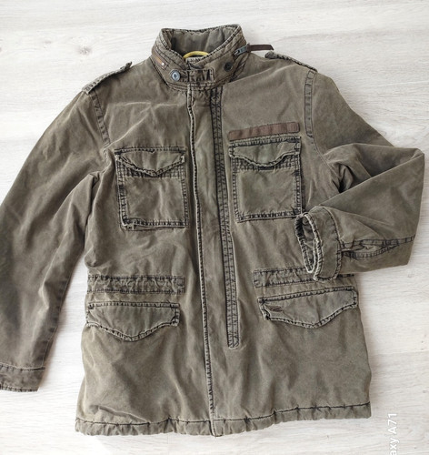 Camel active herren parka - camel,