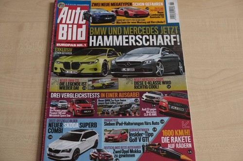 Auto bild 2015 - 22/2015,