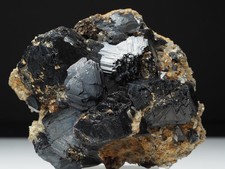 Sphalerit, Bornit, Quarz, Trepca, Kosovo