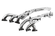 Exhaust manifold krümmer - exhaust,
