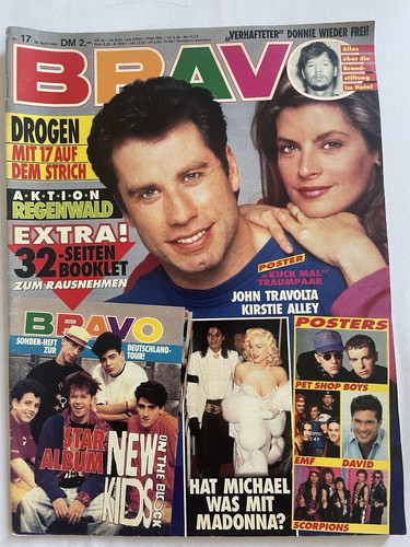 Bravo zeitschrift 91 pet - bravo,