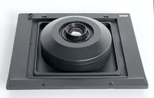 Sinaron digital 80mm 1:4  #446.85.128 DB auf Sinar Platte