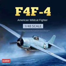 Academy 12355 1/48 F4F-4