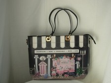 Handtasche Tragetaschen Außen