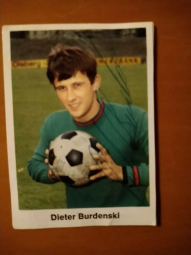Dieter burdenski - dieter,