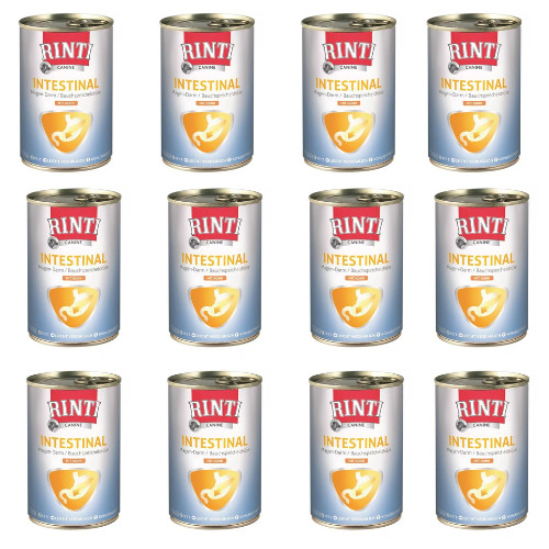 12x400 rinti intestinal - intestinal, huhn