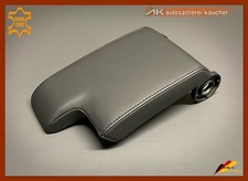 BMW E46 3-er Bezug für Mittelarmlehne ECHTLEDER NAPPA 318, 320, 325 usw.