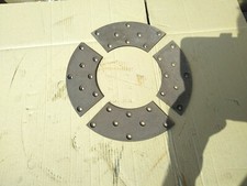  Bremsbeläge  passend für