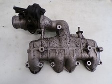 Ansaugbrücke Audi A4 B5