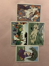 4  stück vilbocard villeroy boch