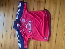 FC Bayern München Trikot 2001/2002 Carsten Jancker XL