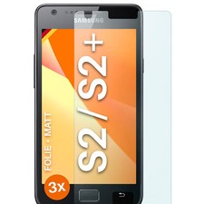 3x Schutzfolie Matt für