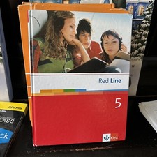 RED LINE 5 Englisch Schüler  Niedersachsen Schulbuch