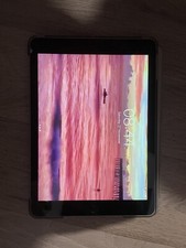 I Pad Air 16GB 1. Generation Spacegrau mit goldener Hülle (BESCHREIBUNG LESEN)
