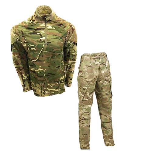 British army issue pcs - army, mtp