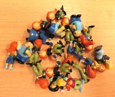 Bip  , KIM POSSIBLE , 21  Figuren