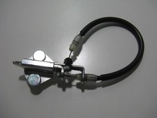 Yamaha XVS 1300 Midnight Star, VP26, 07-16 Sitzbank-Verriegelung Schloss Sitz