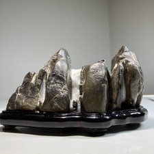 Suiseki Bonseki Bonsai