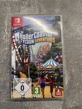 Nintendo Switch RollerCoaster